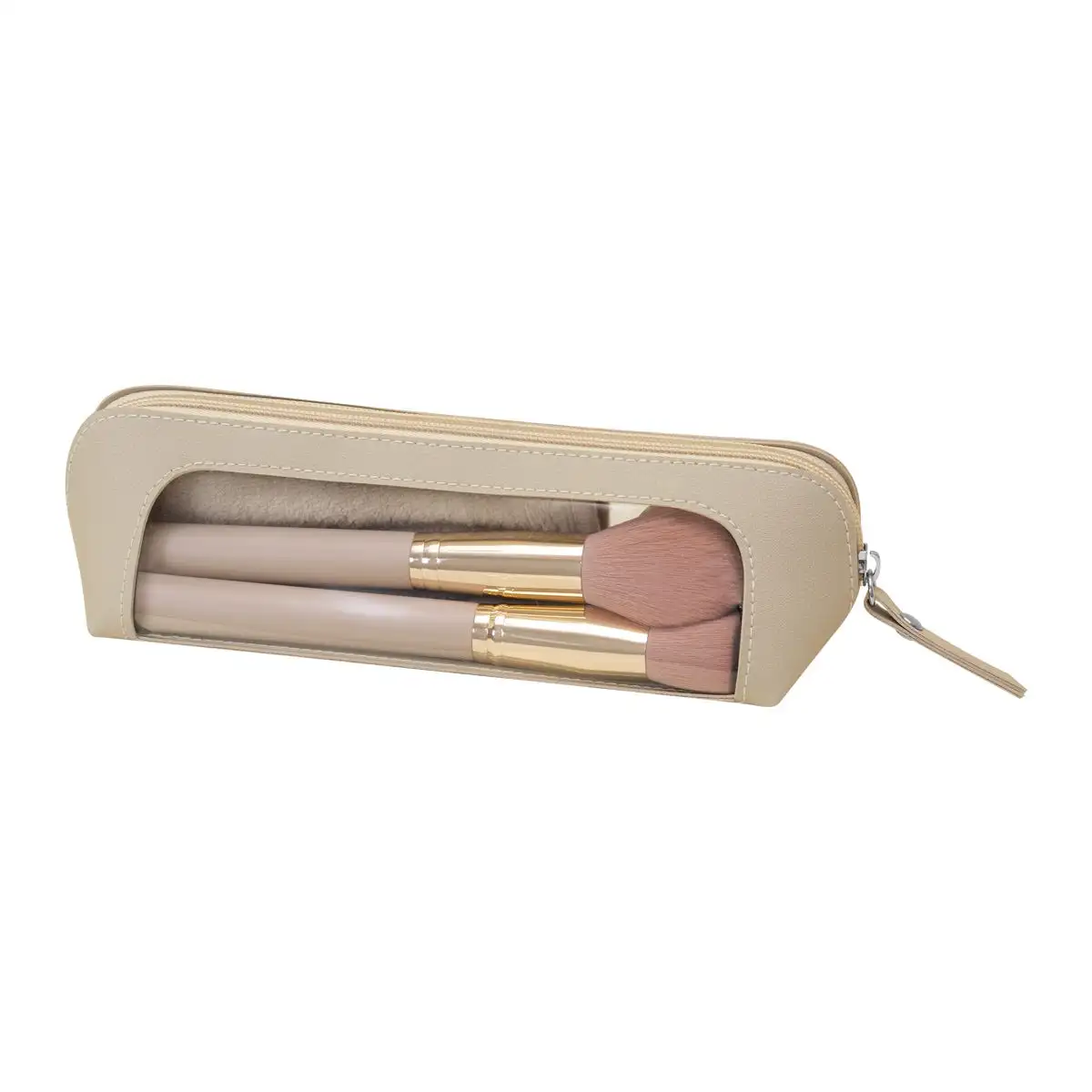 Set de maquillaje personalizado para marcas de belleza.
