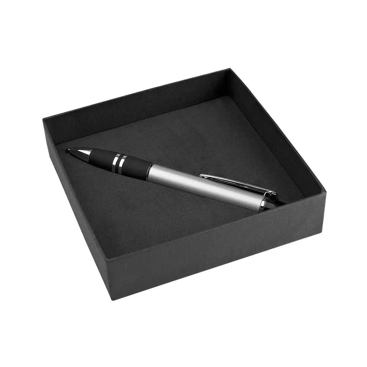 Bolígrafo de cobre para regalos corporativos.