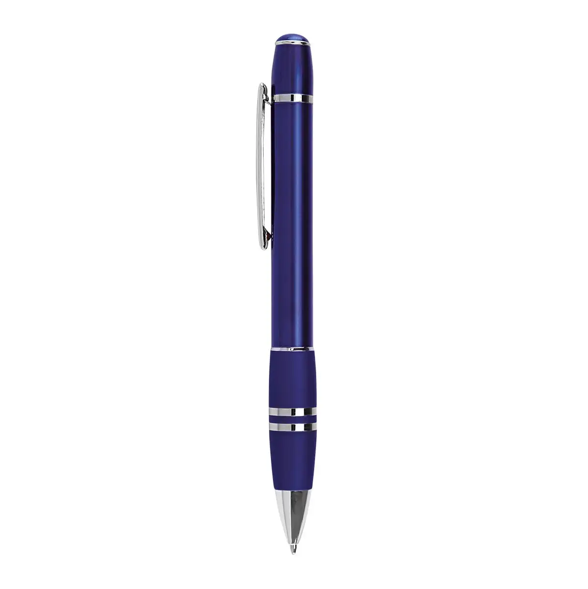 Bolígrafo con mecanismo twist personalizado.
