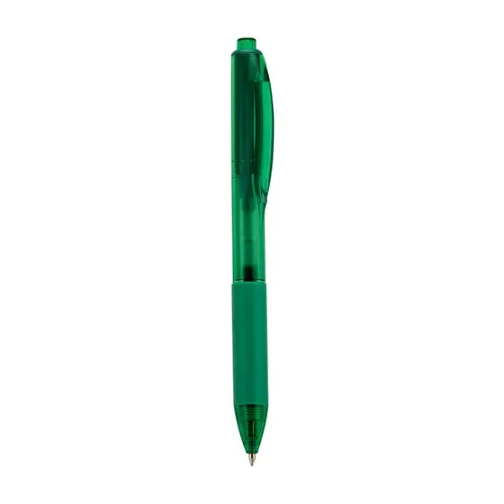 Bolígrafo con grip antiderrapante para empresas.