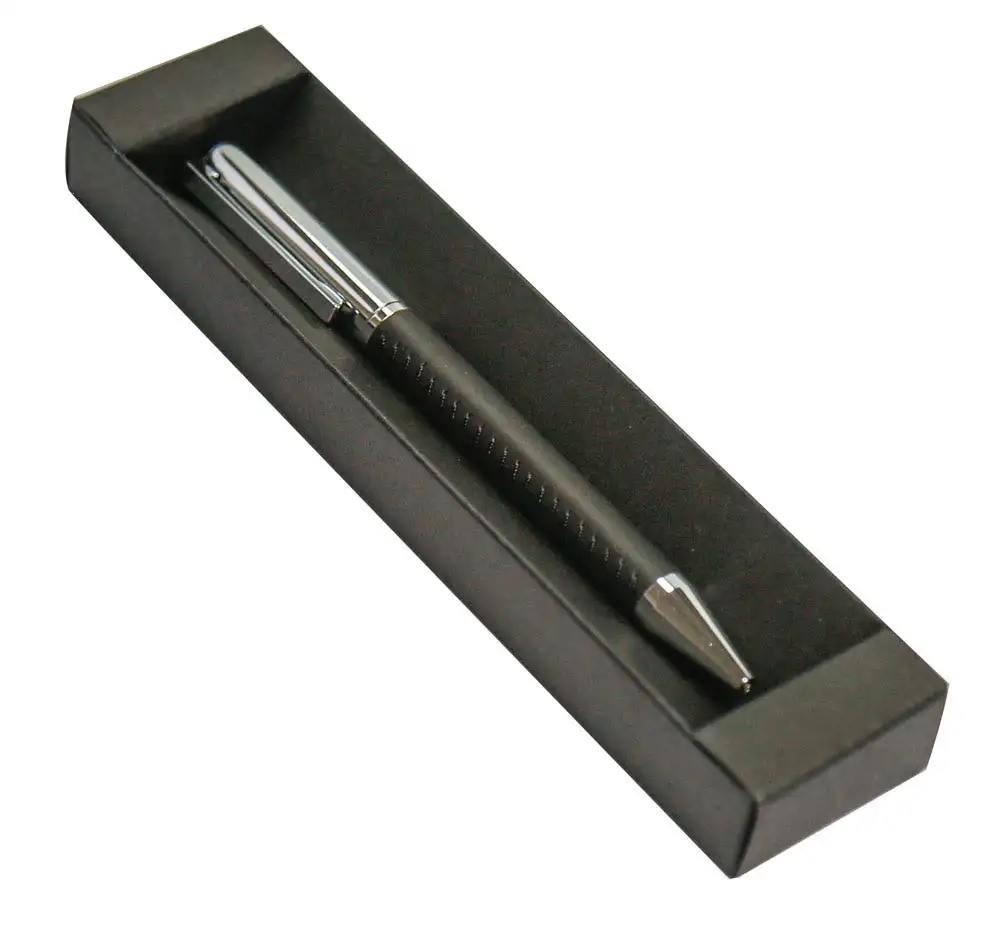 Bolígrafo premium con mecanismo twist.