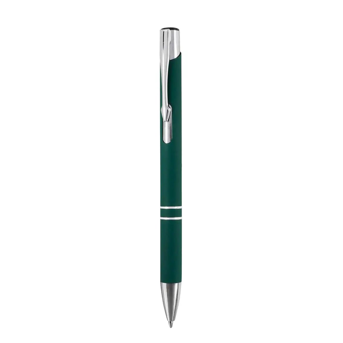 Pluma soft touch personalizada.