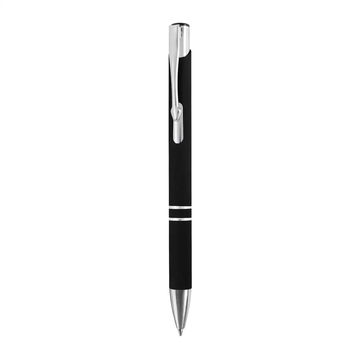 Bolígrafo rubber para oficinas.