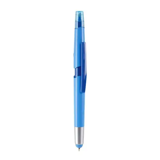 Pluma con touch screen para empresas.
