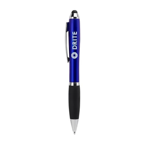 Bolígrafo ejecutivo con luz LED para empresas.