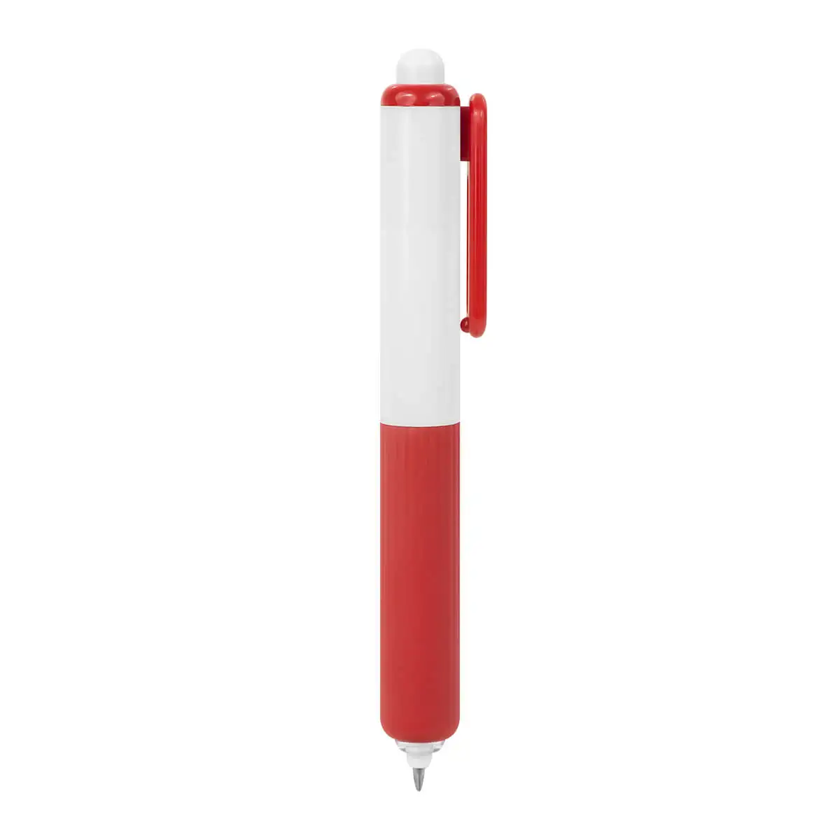 Bolígrafo de tinta gel para recepción empresarial.