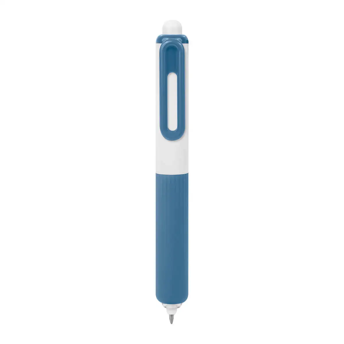 Bolígrafo de gel para capacitaciones empresariales.