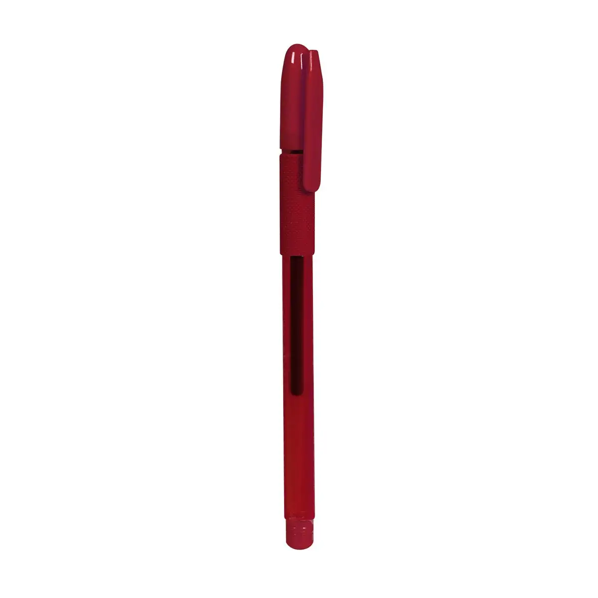 Bolígrafo con tapón para oficinas.