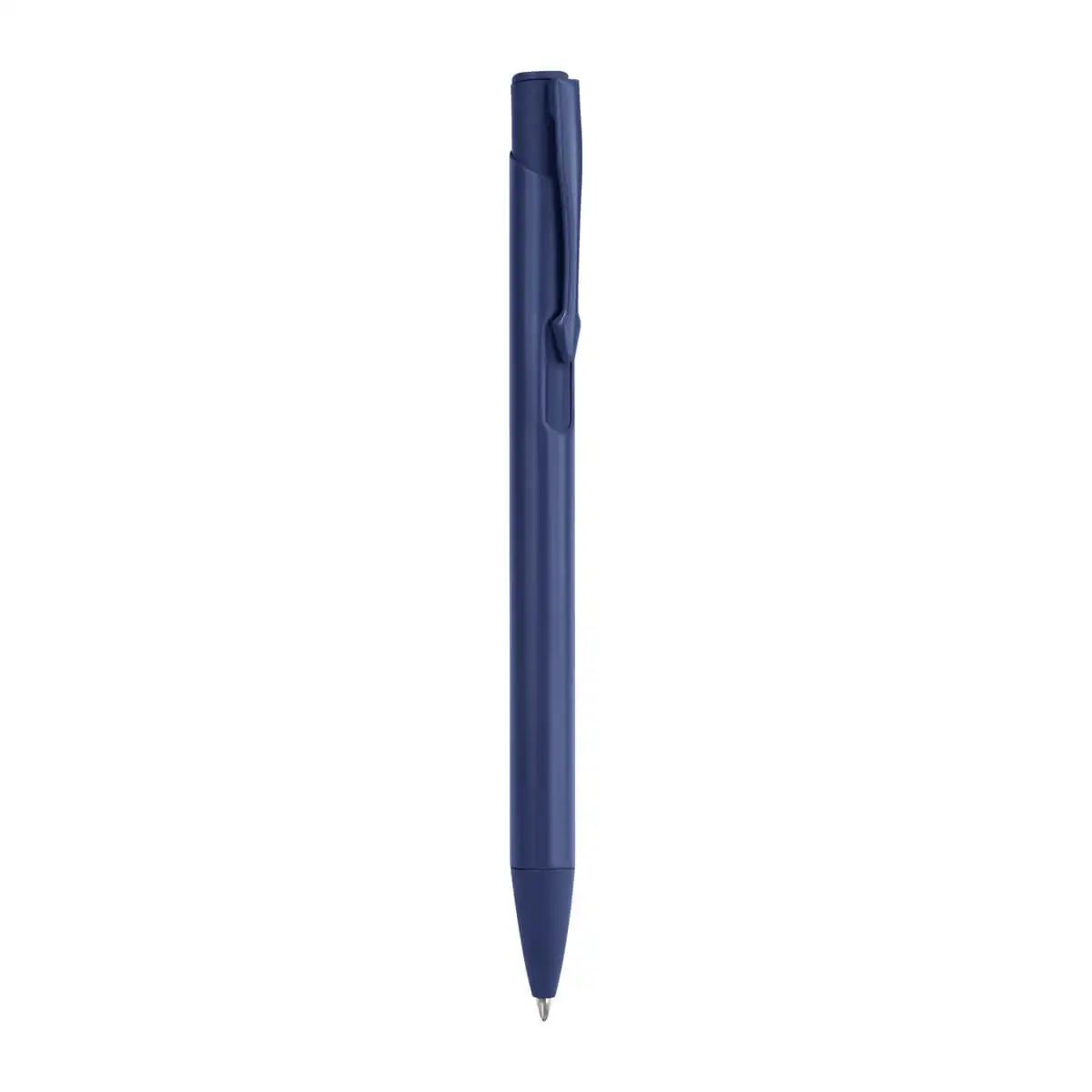 Pluma metálica para organización de equipos.