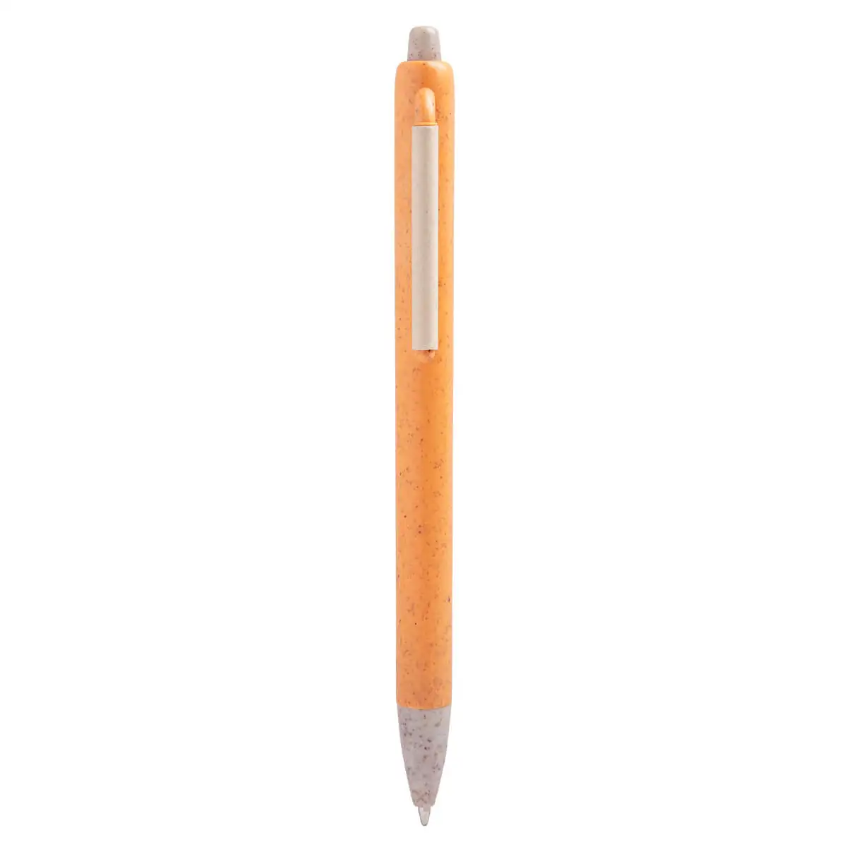 Bolígrafo sustentable para instituciones educativas.