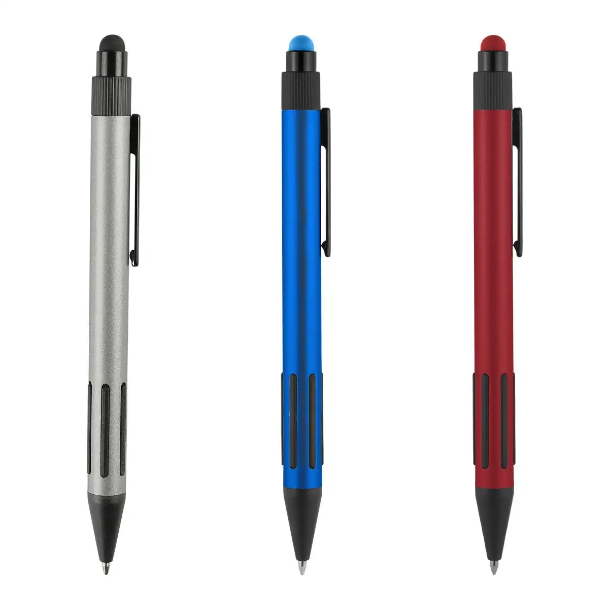 Bolígrafo Linx con touch screen personalizado.