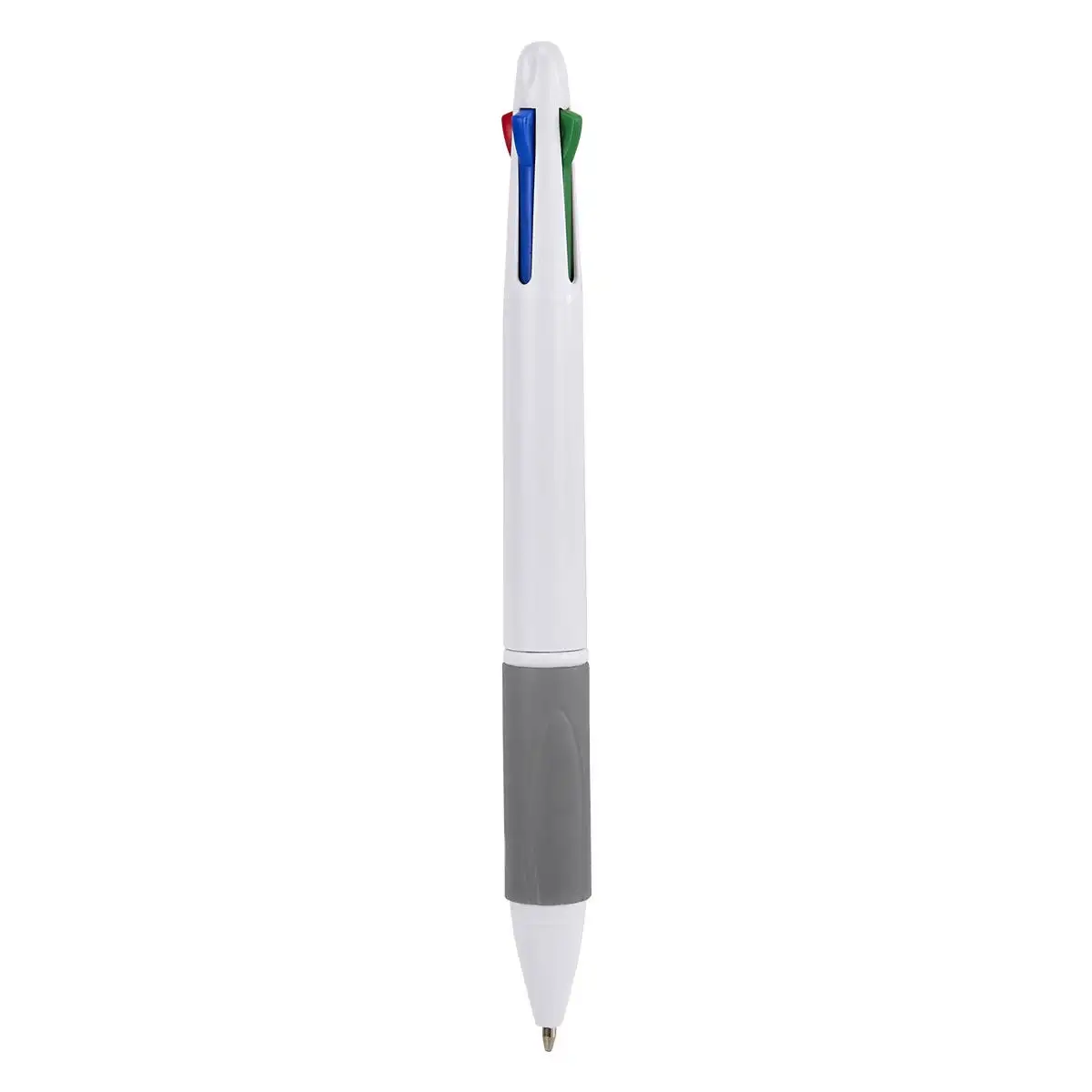 Bolígrafo de cuatro tintas para empresas.