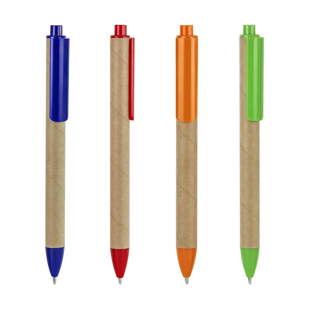 Bolígrafo Matobo ecológico personalizado.