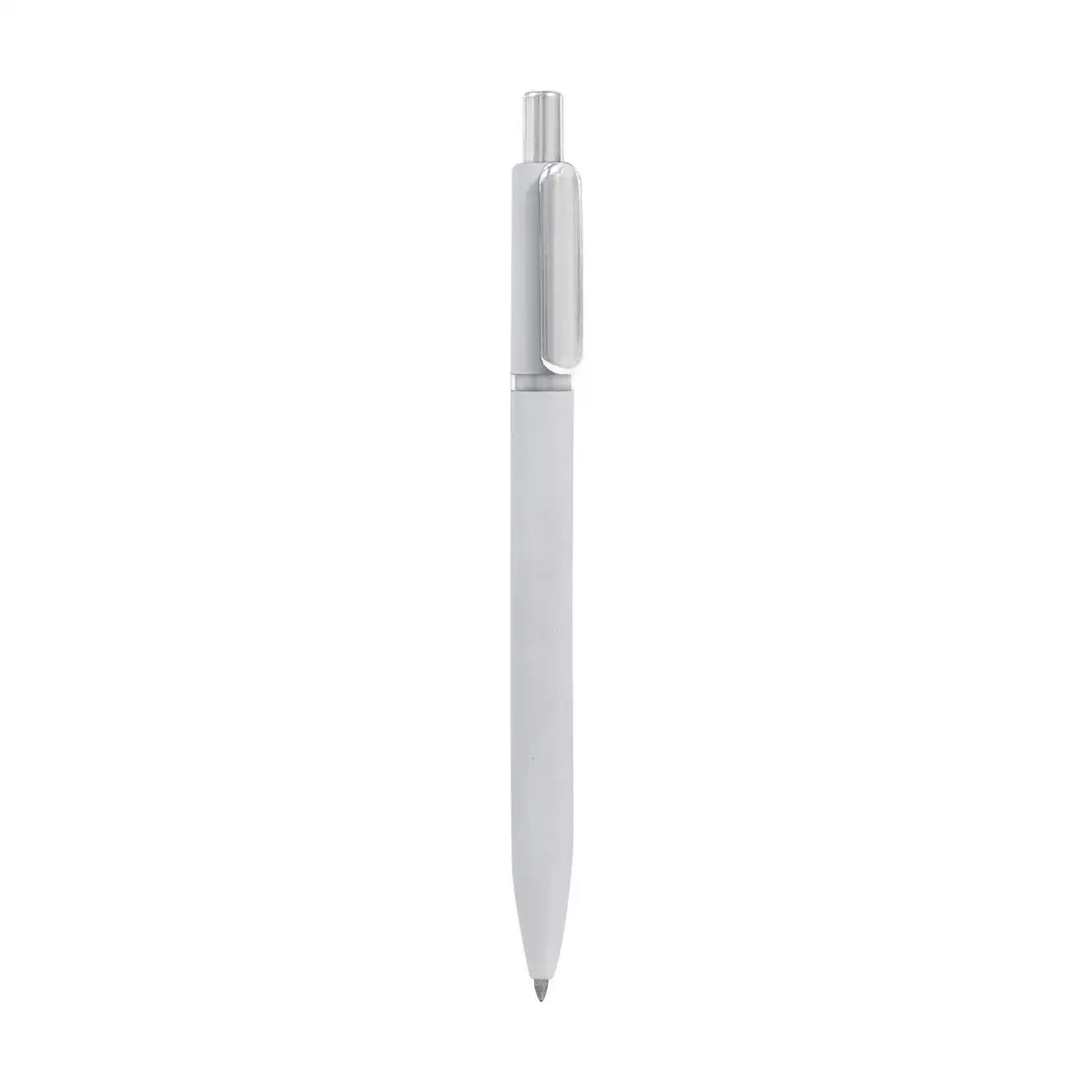 Bolígrafo de aluminio para eventos corporativos.
