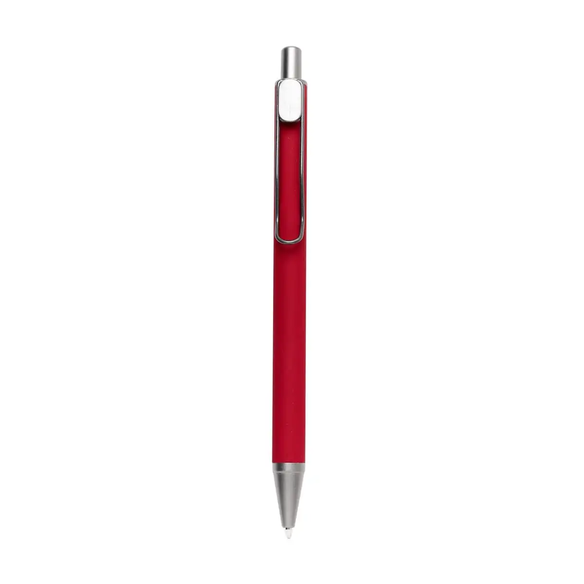 Bolígrafo personalizado para imagen institucional.