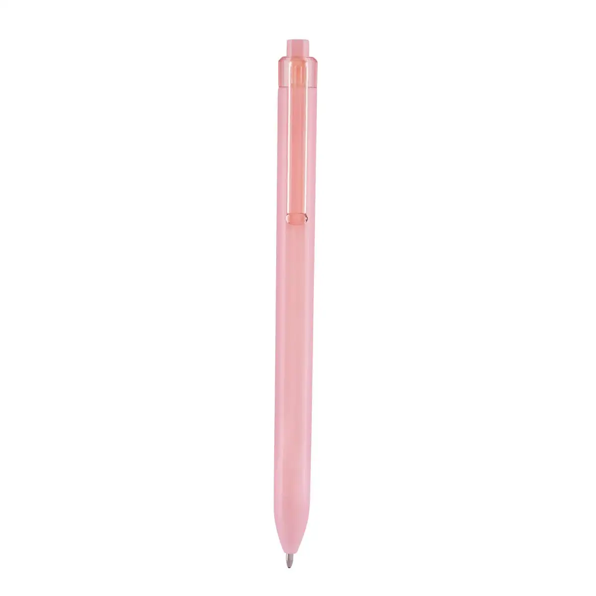 Bolígrafo personalizado con serigrafía para organizaciones.