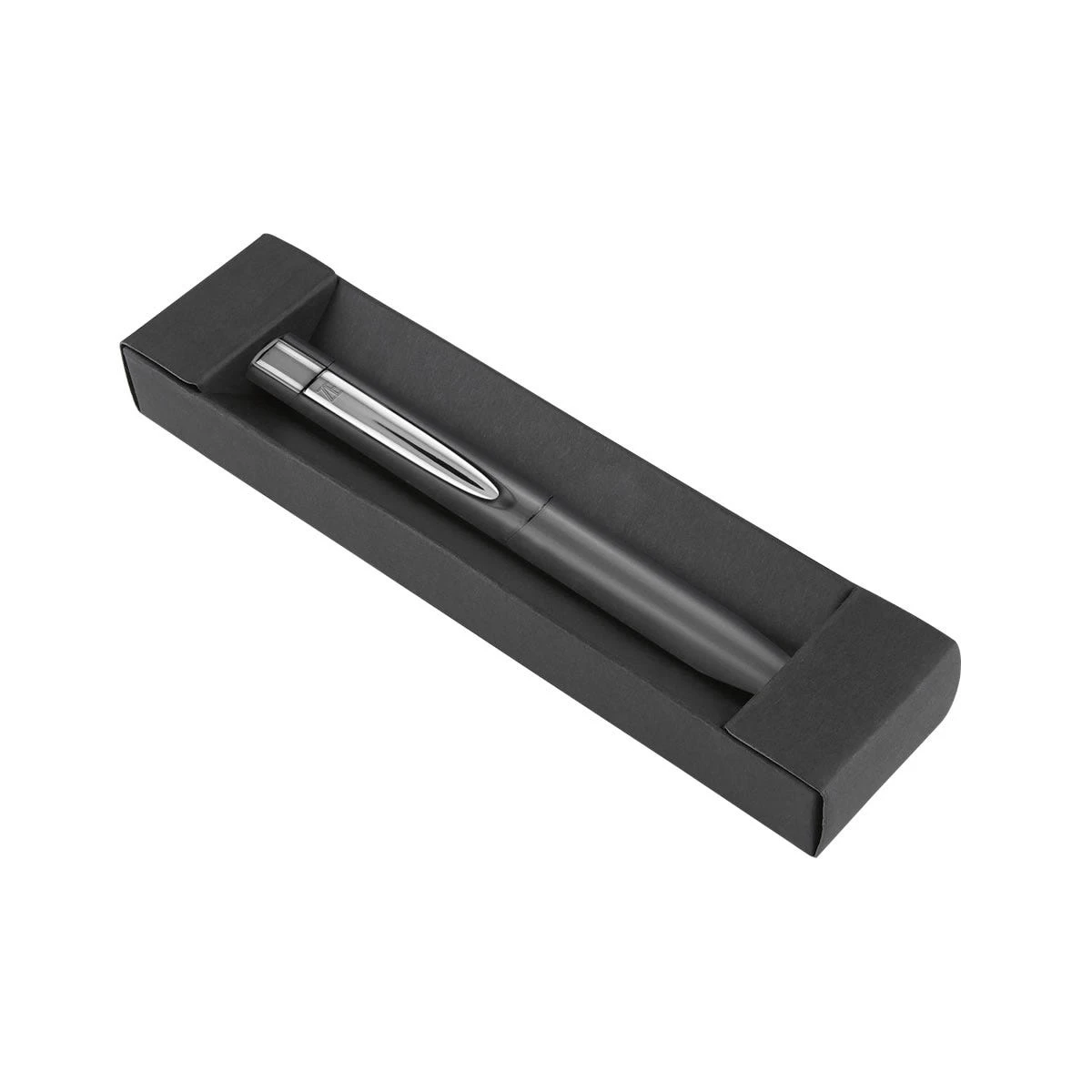Bolígrafo USB ejecutivo personalizado con grabado láser.