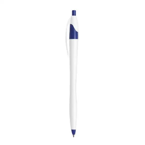Bolígrafo personalizado para ferias y exposiciones.