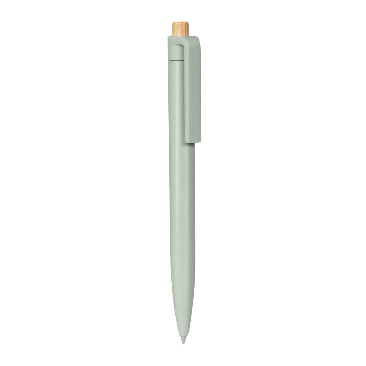 Bolígrafo ecológico personalizado para empresas.