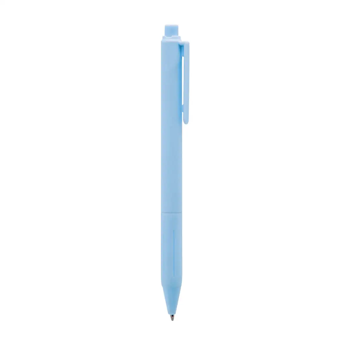 Bolígrafo personalizado para branding corporativo.