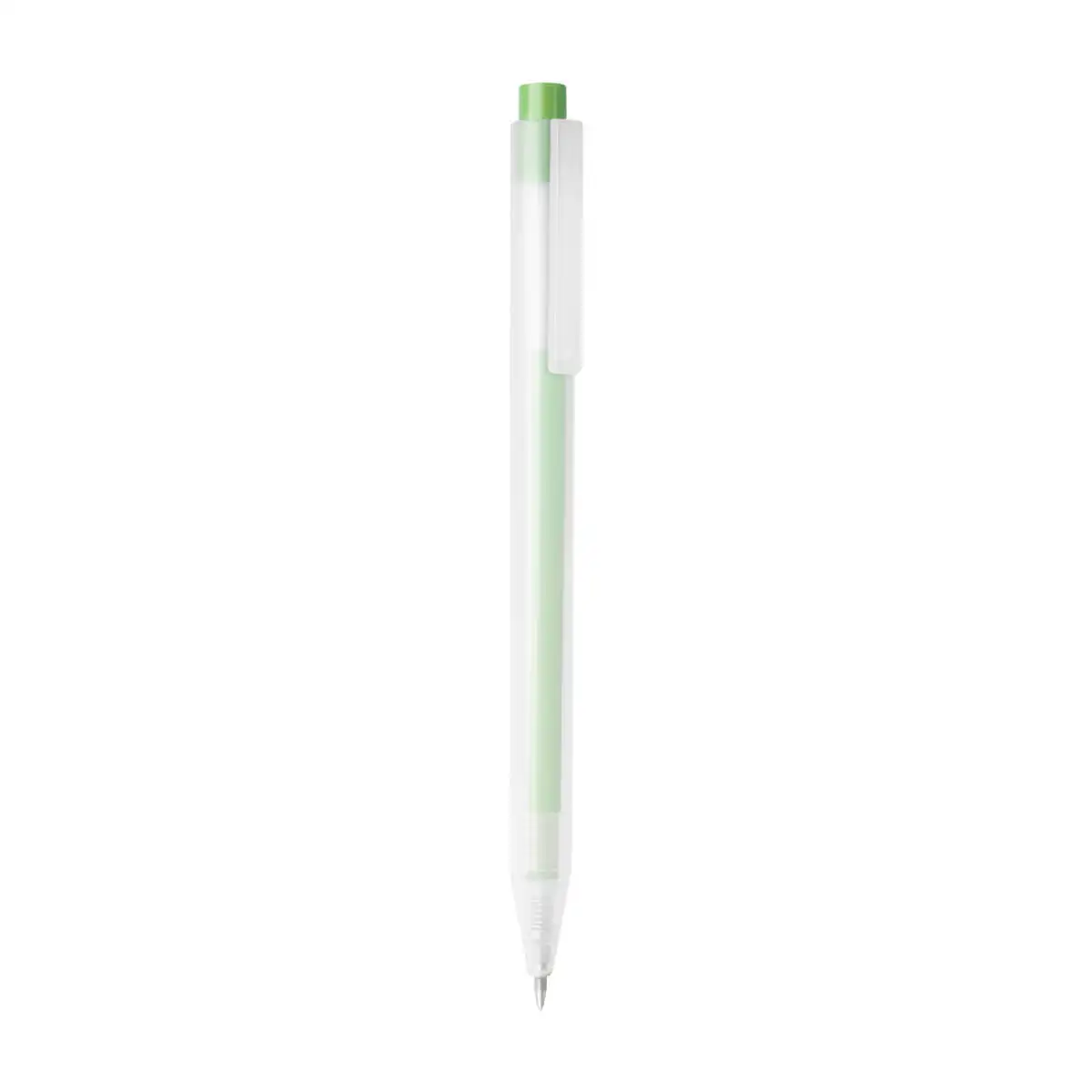 Bolígrafo de gel personalizado para empresas.