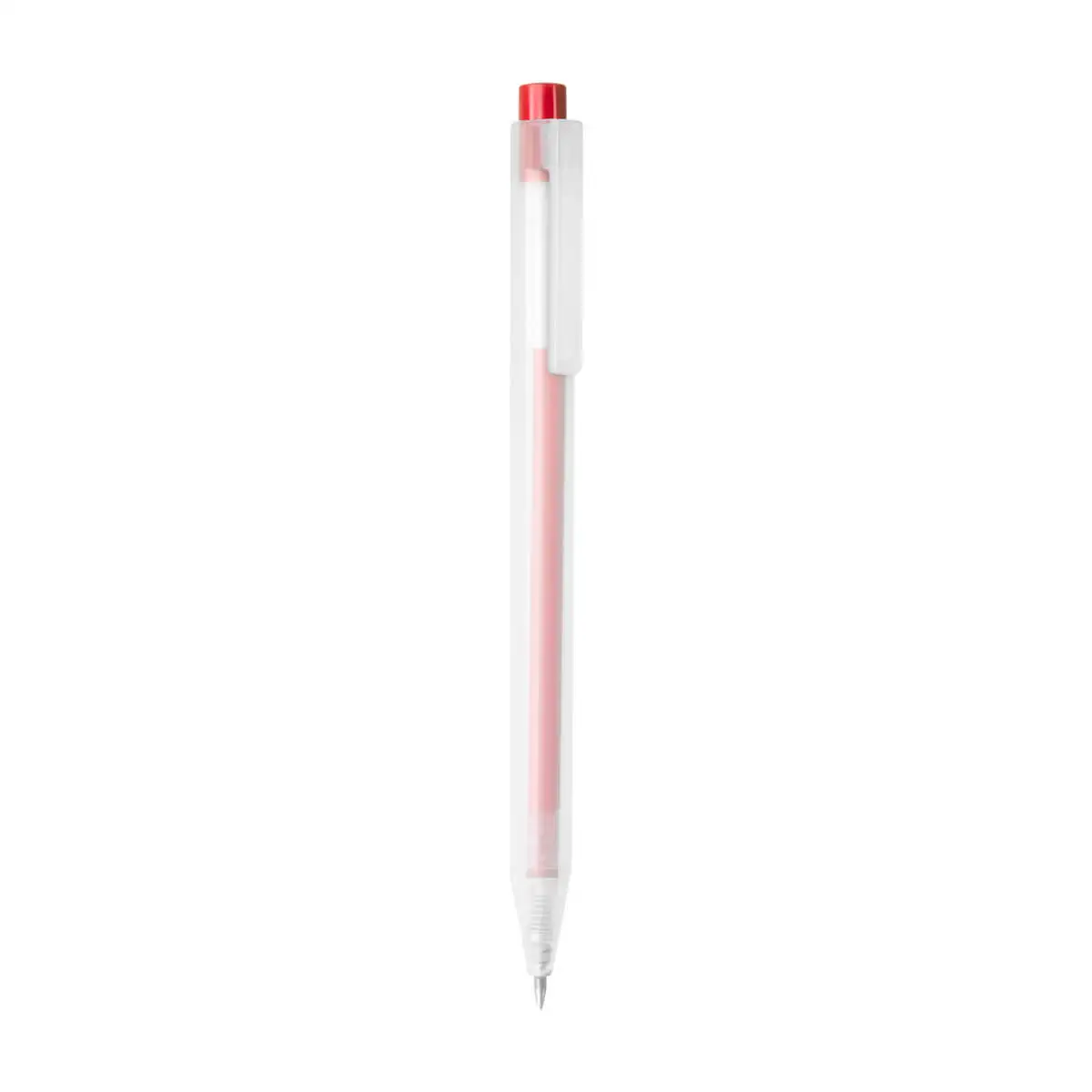 Bolígrafo para comunicación corporativa.
