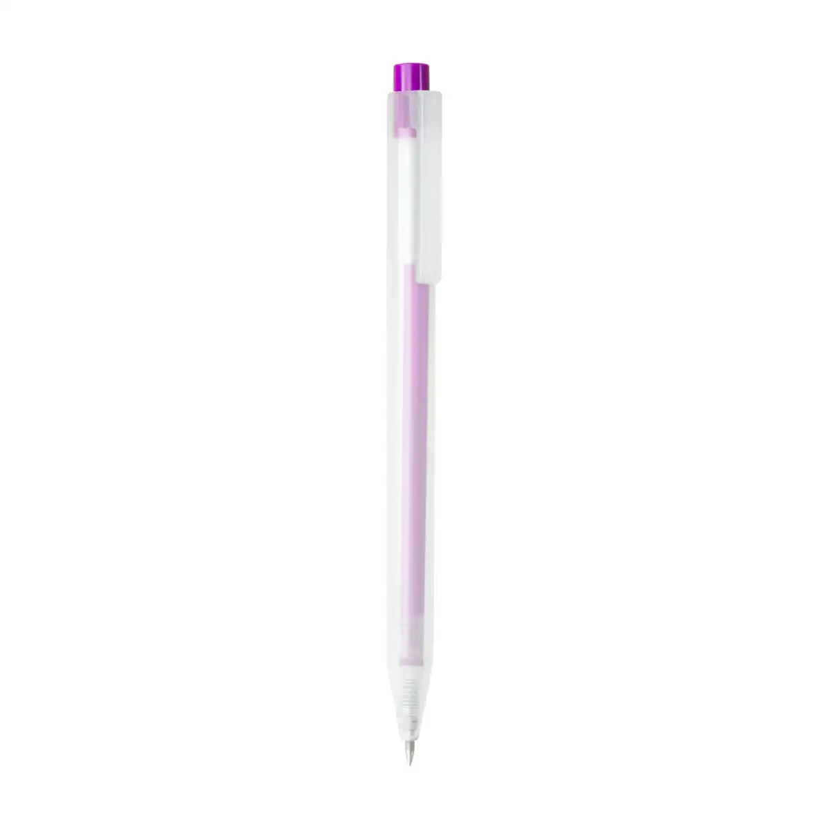 Bolígrafo para reuniones corporativas.