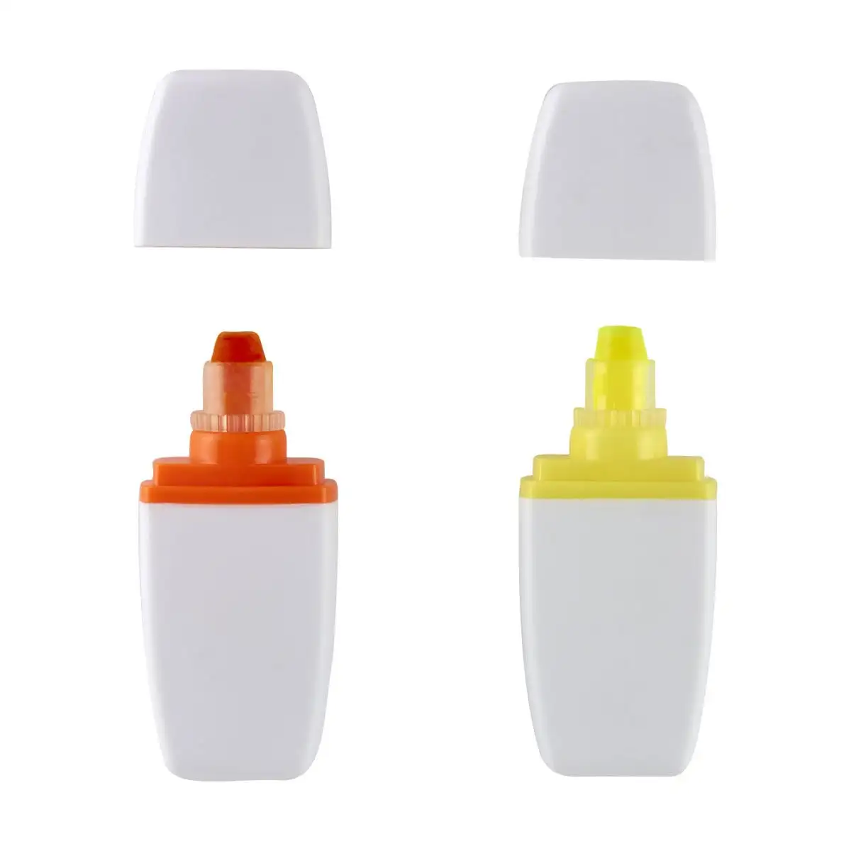 Set MARKIEREN con marcatextos de cera dentro de estuche plástico.
