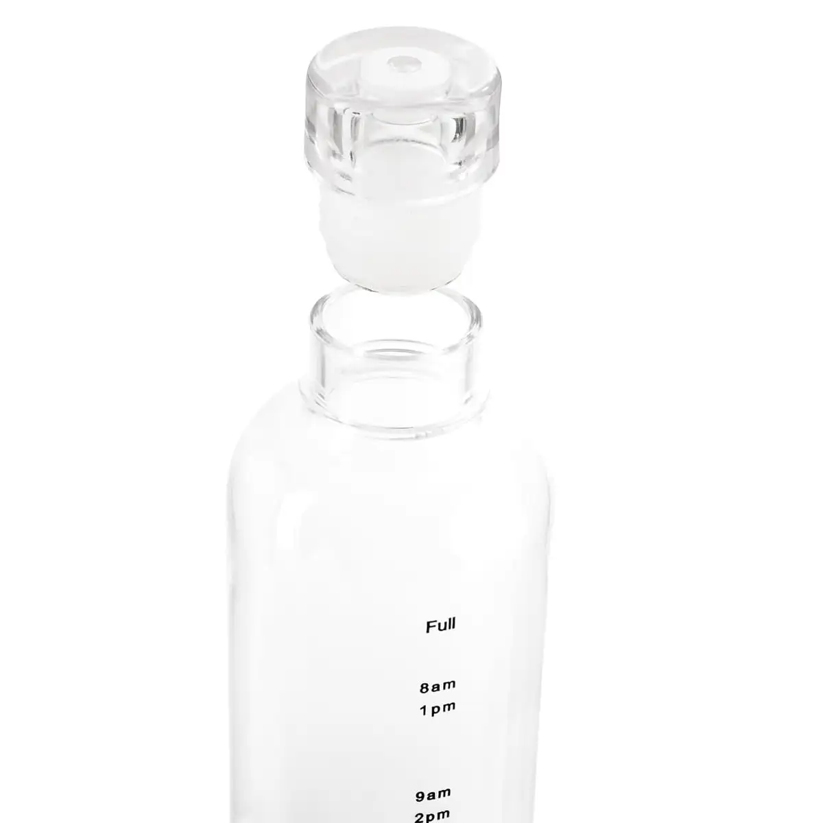 Cilindro de 500 ml para seguimiento de hidratación