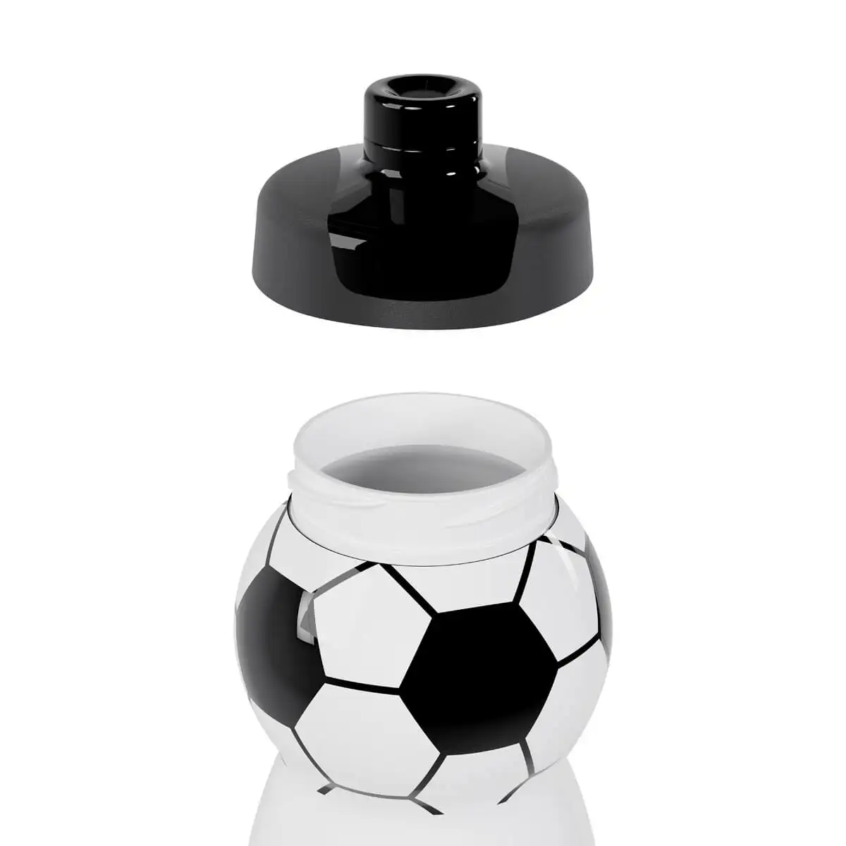 Cilindro reutilizable para clubes deportivos.