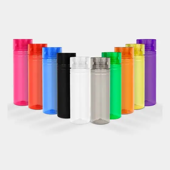 Cilindro LAKE de PET de 850 ml.