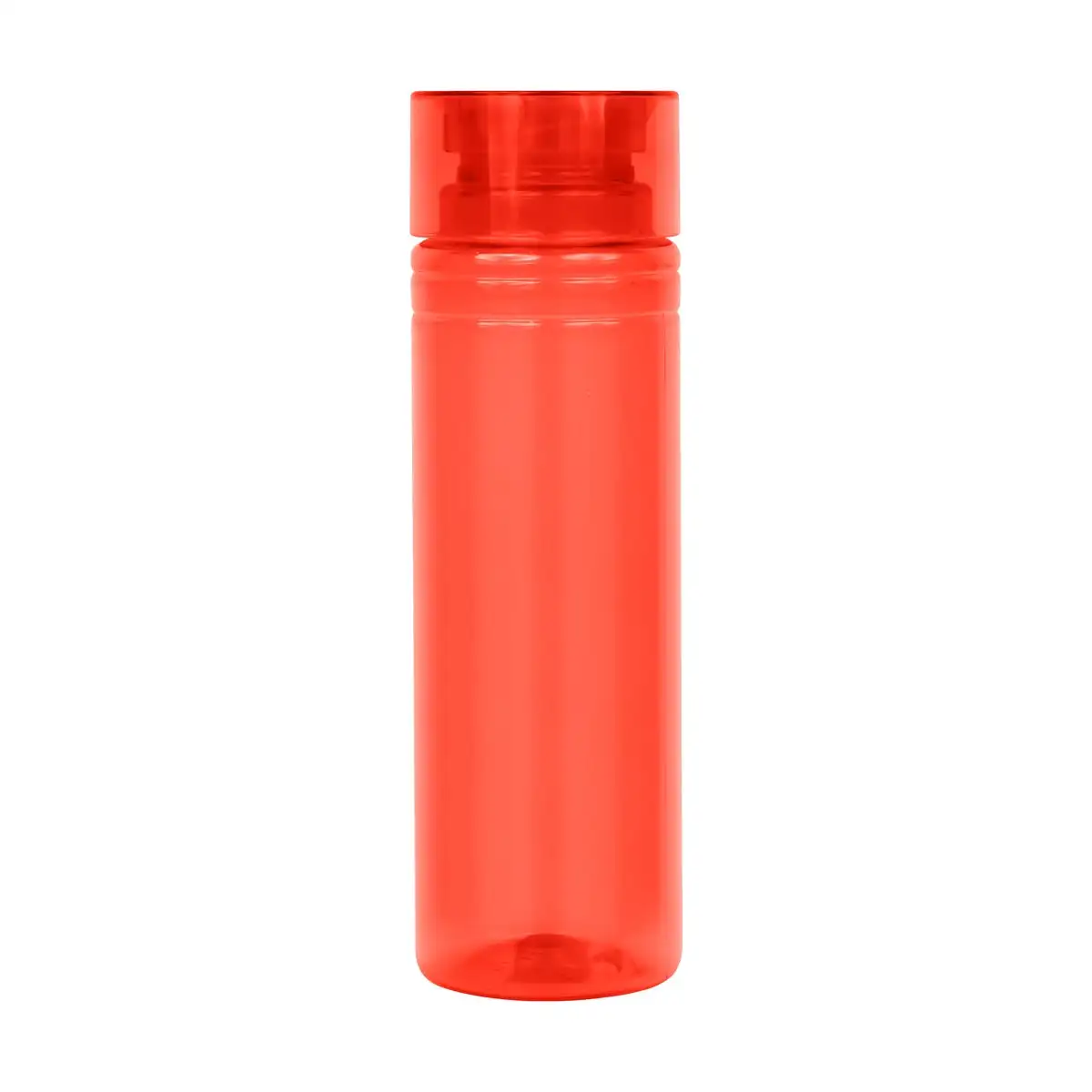 Botella deportiva personalizada con logotipo.