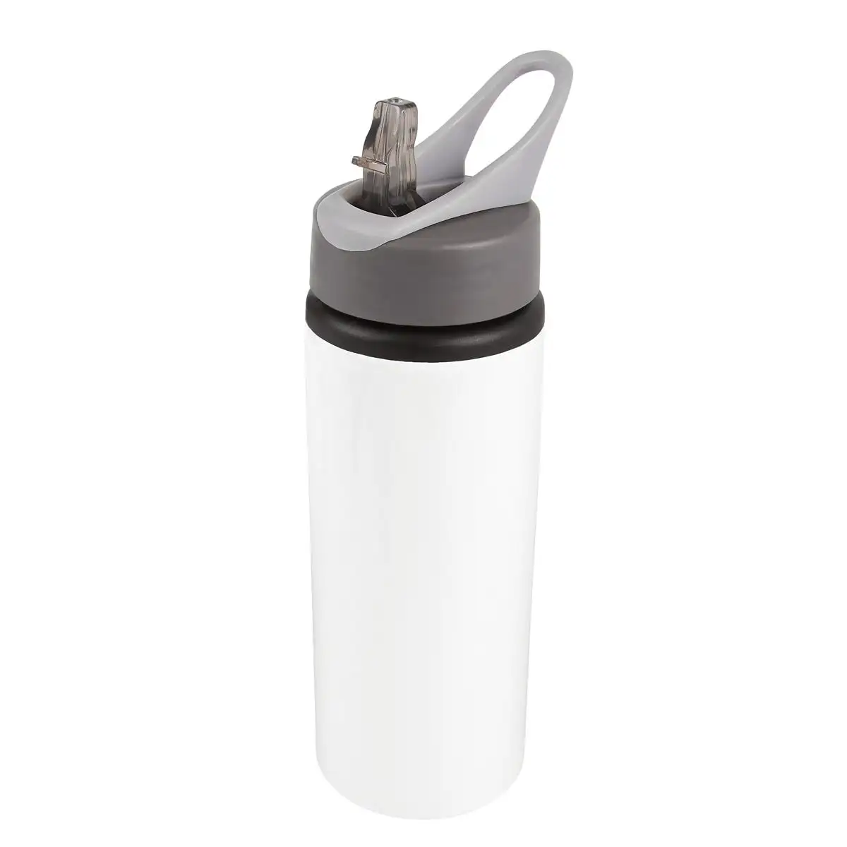 Cilindro de aluminio para diseños corporativos envolventes.