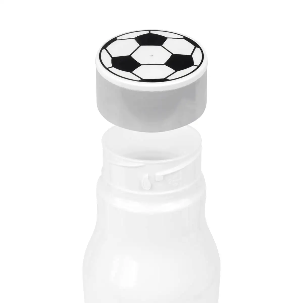 Botella deportiva personalizada con logotipo.