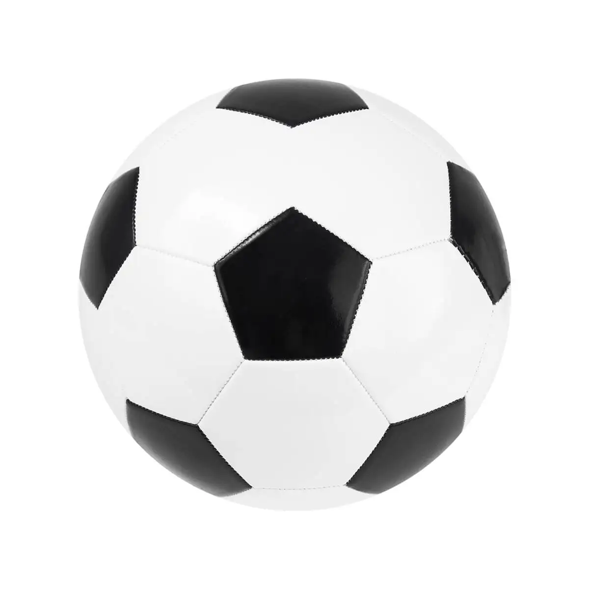 Balón clásico para entrenamiento de fútbol
