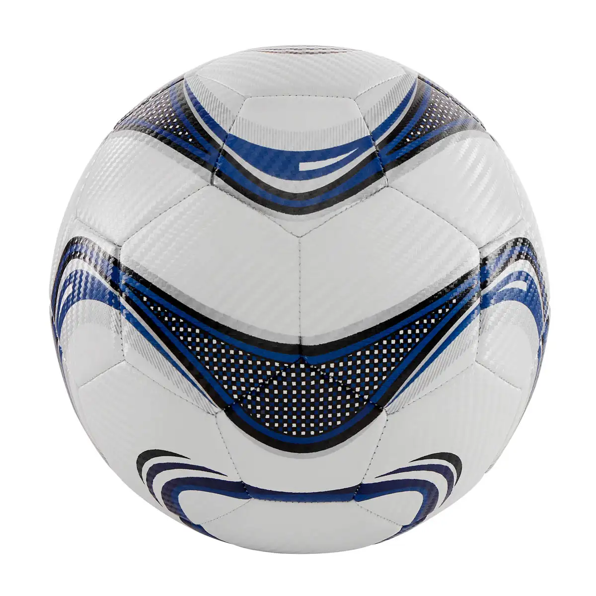 Balón promocional con 32 gajos.