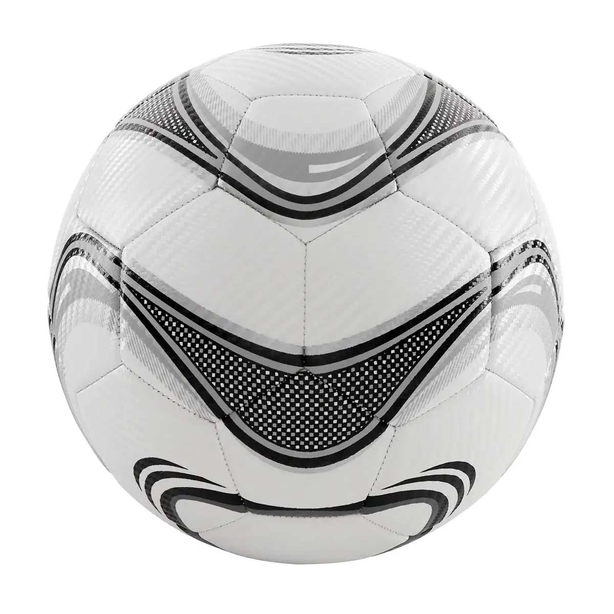 Balón SPORT cosido a máquina.