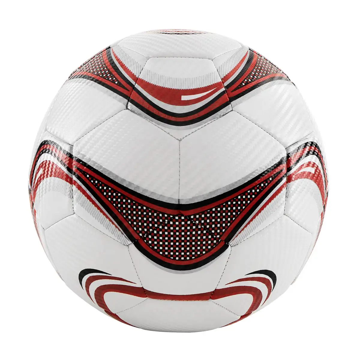 Balón de fútbol con impresión de logotipo.