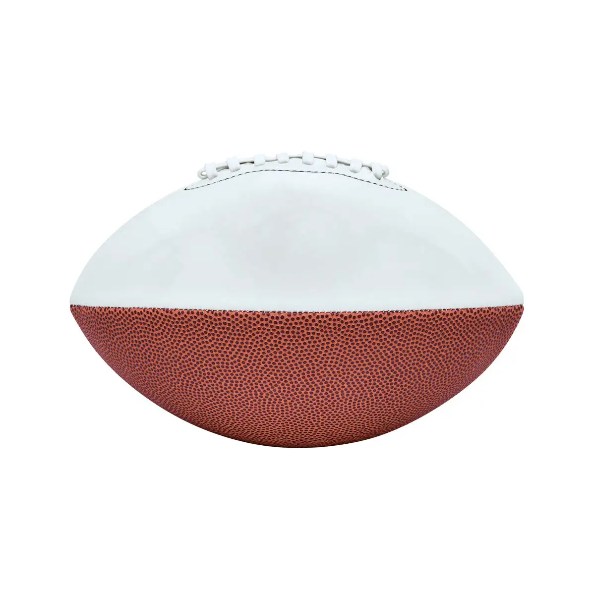 Balón de fútbol americano de PVC