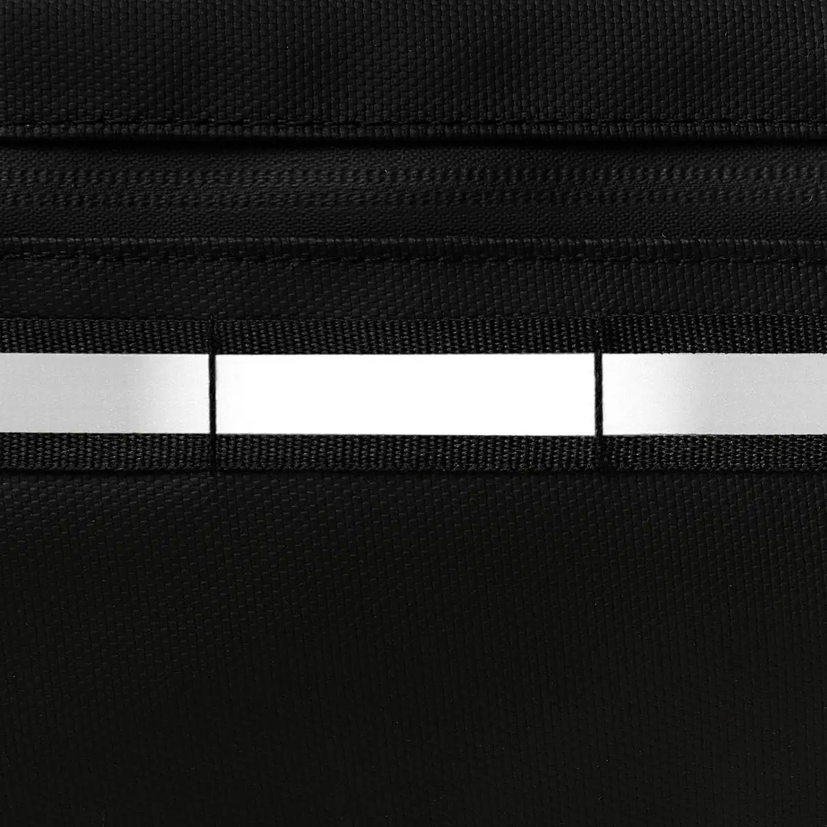 Bolsa para bicicleta con compartimentos organizadores