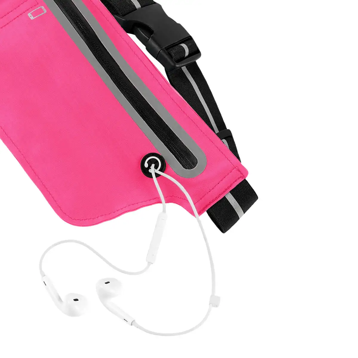 Accesorio deportivo para programas wellness empresariales