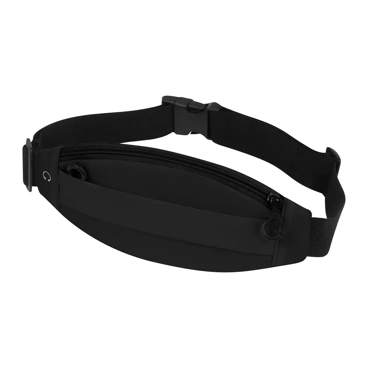 Cangurera para correr con bolsillo frontal