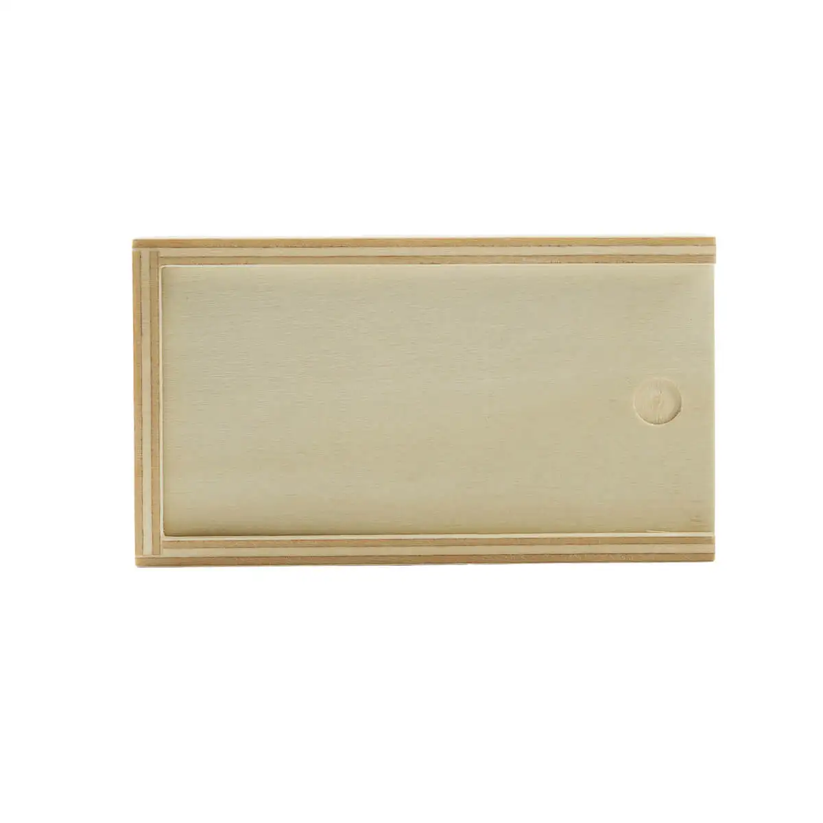 Dominó de madera personalizado para instituciones.