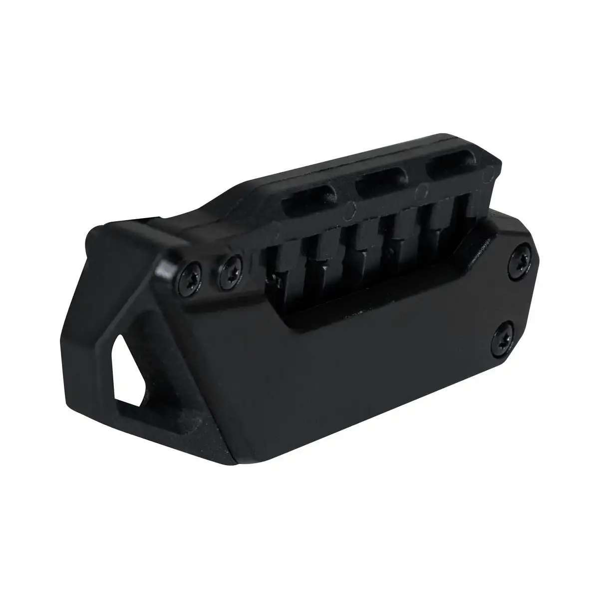 Desarmador compacto para brigadas técnicas.