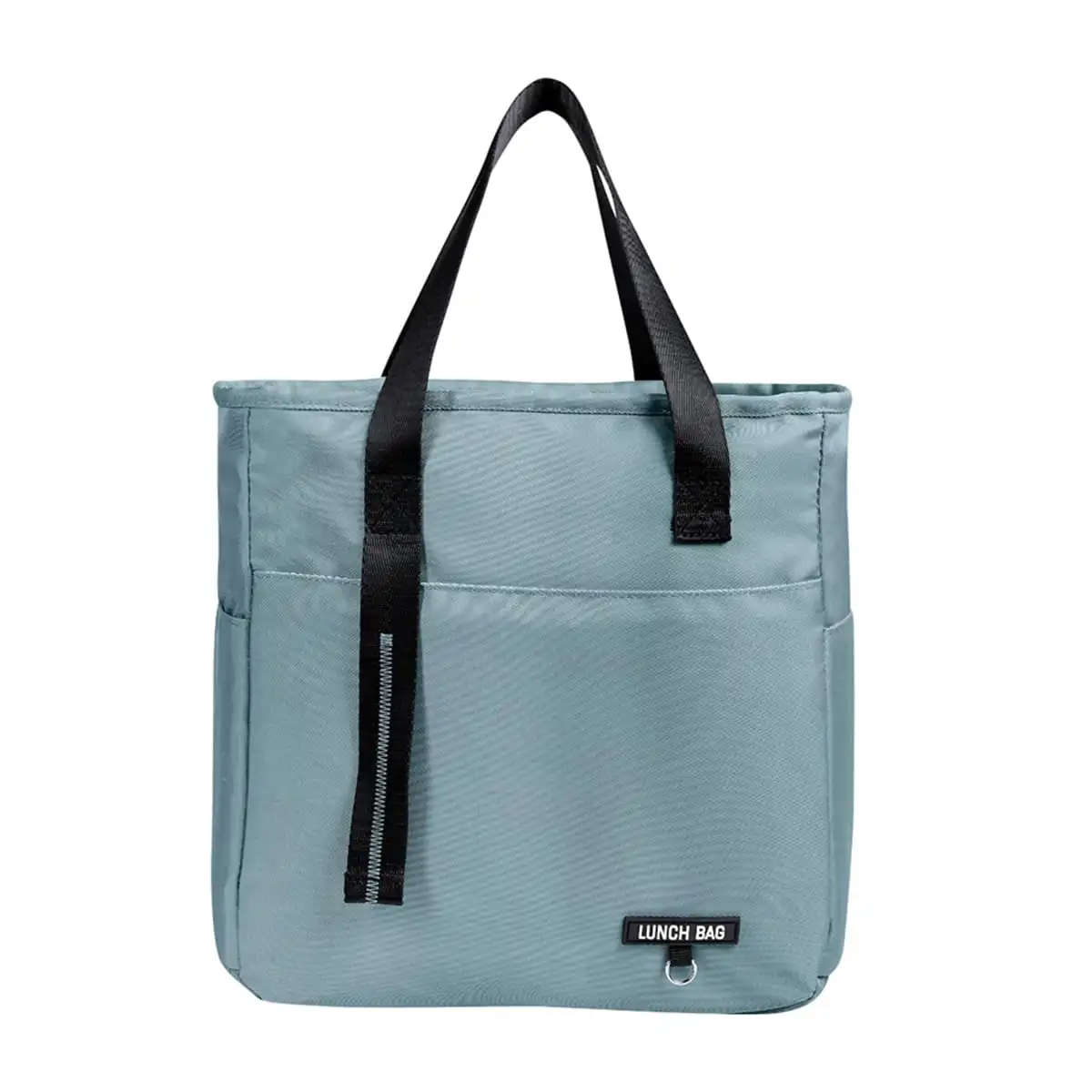 Bolsa térmica personalizada con logotipo.