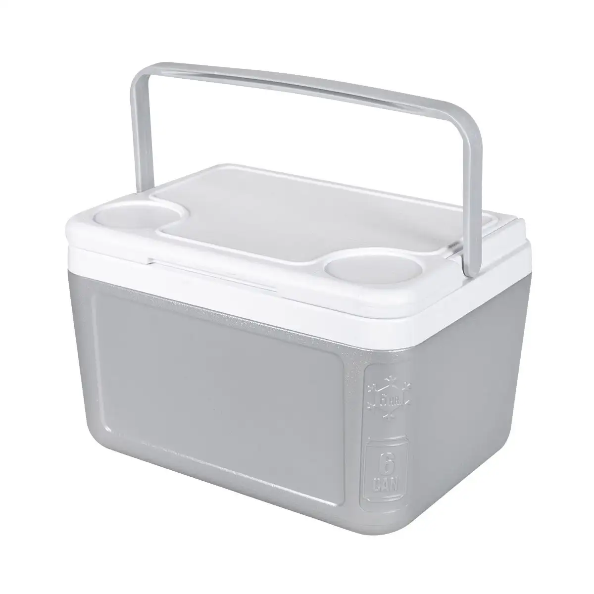 Hielera MILA para 6 latas personalizada.
