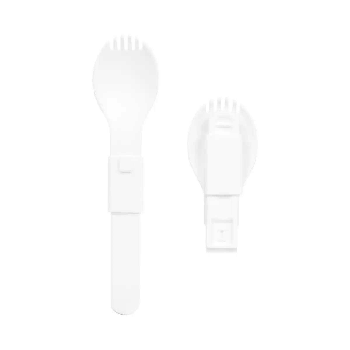 Contenedor para alimentos de acero inoxidable