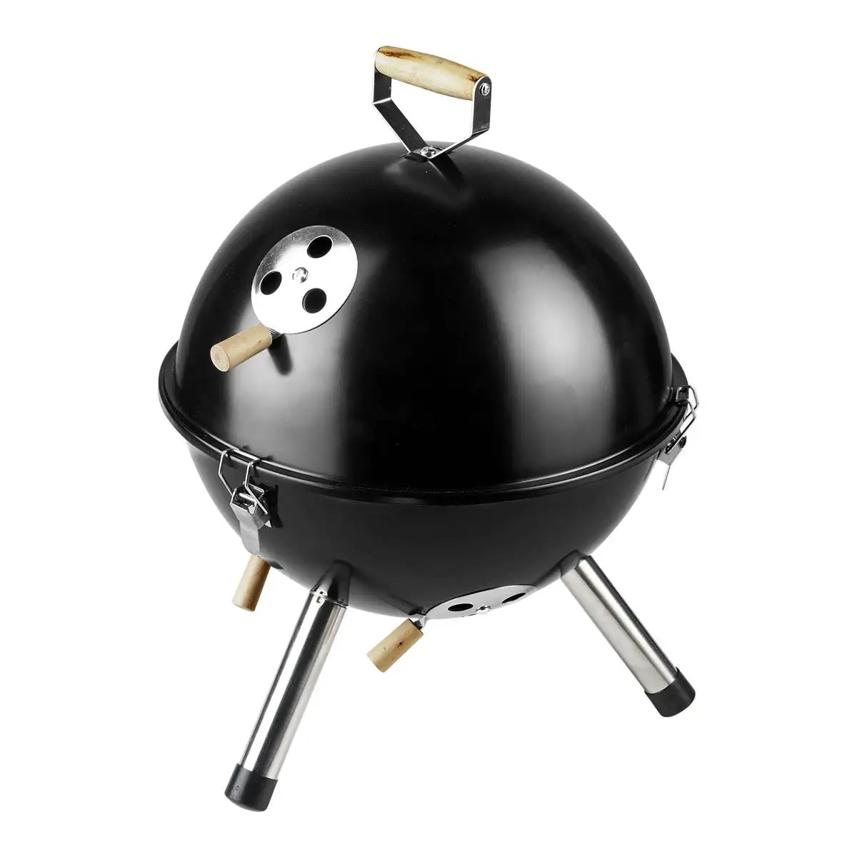 Asador portátil KAOKO para camping y jardín
