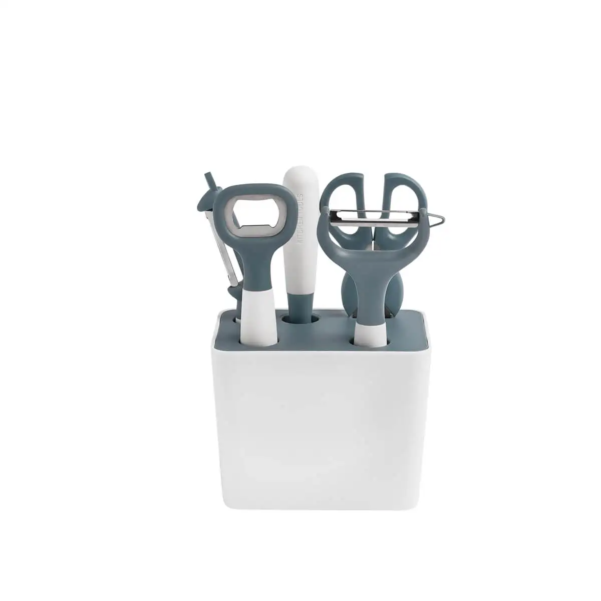 Kit de Cocina MIZU con base escurridora personalizada.