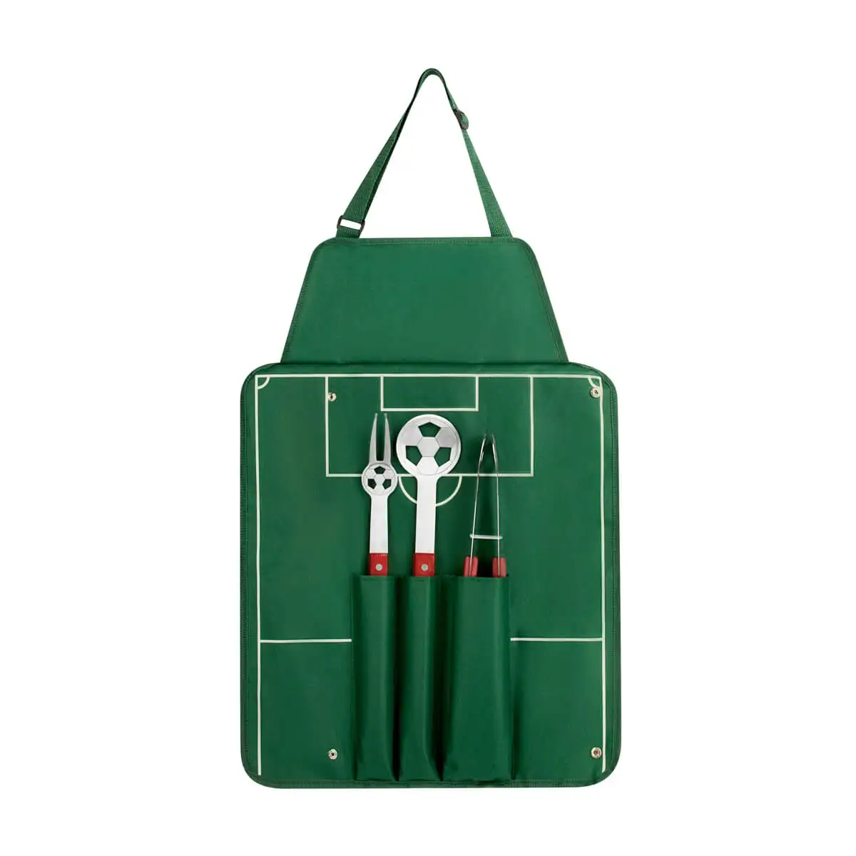 Regalo corporativo para aficionados al fútbol.